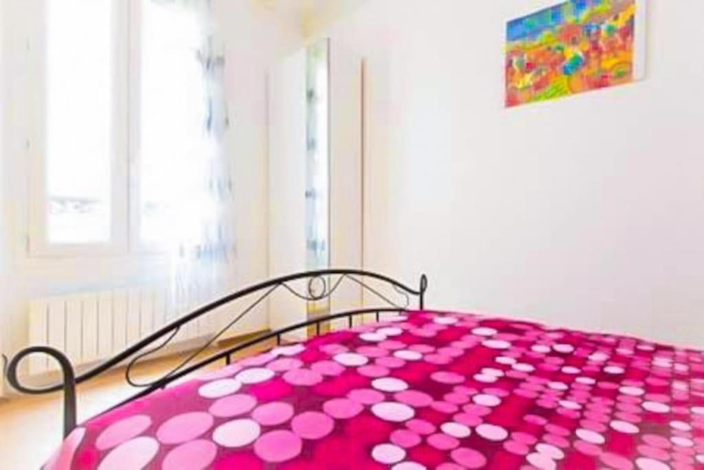 Appartement I Love Montmartre Eugene Suee - 2 ! *