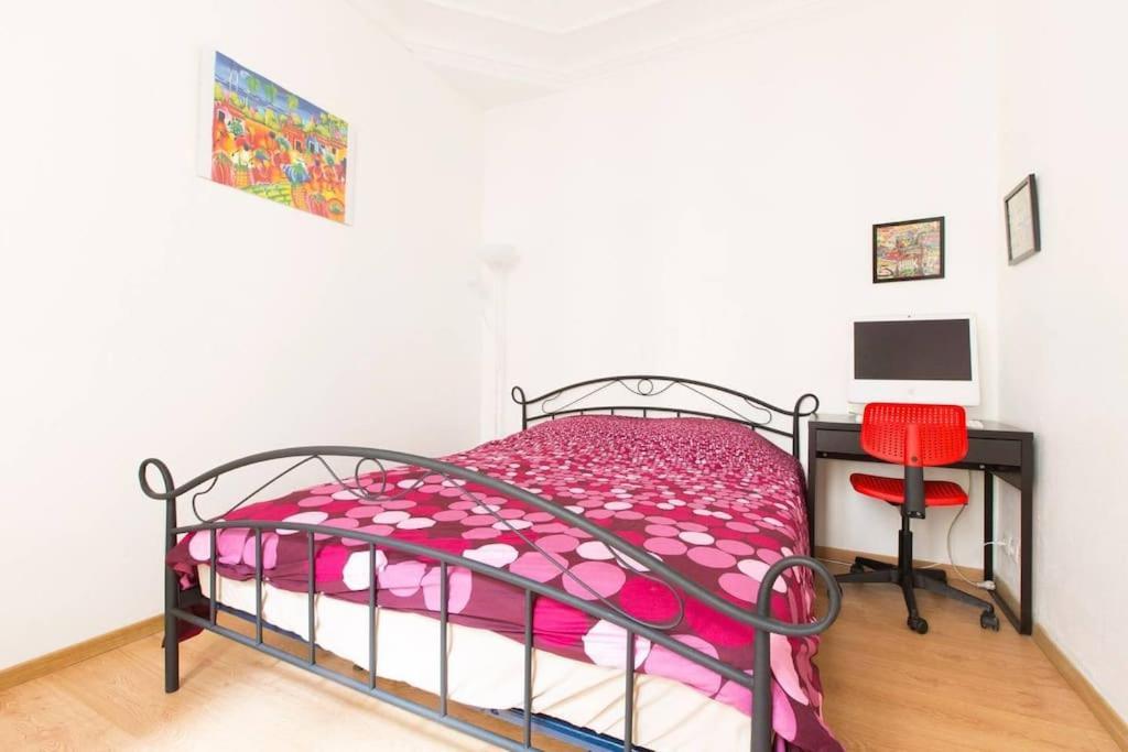 Appartement I Love Montmartre Eugene Suee - 2 ! *