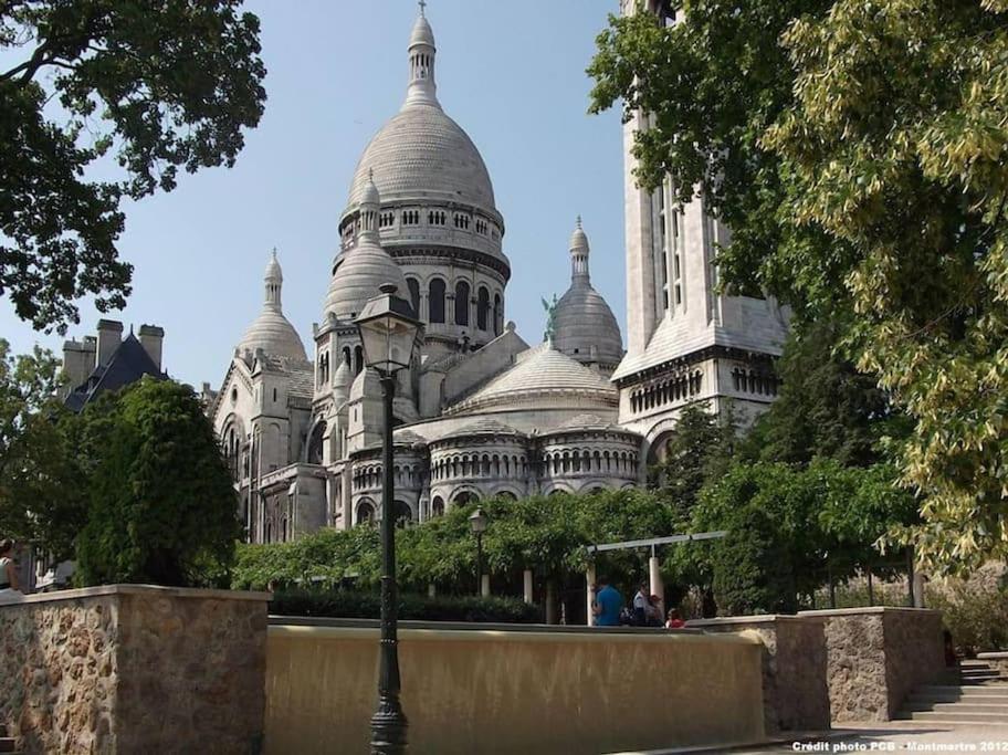 Appartement I Love Montmartre Eugene Suee - 2 ! *